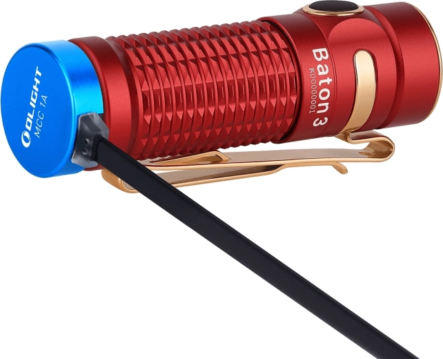 Magnetno polnjenje in uporaba brez rok