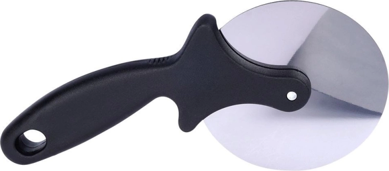 Gladek rez zahvaljujoč nerjavnemu vrtečemu se rezilu