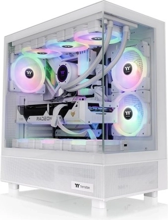 Računalniško ohišje THERMALTAKE View 270 TG ARGB Snow