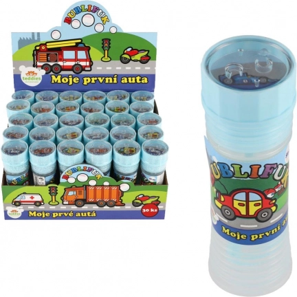 Blažilec Meja prva vozila 50 ml, 30 kos v škatli