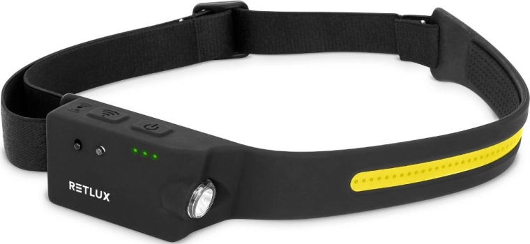 Rechargeable Headlamp Retlux RPL 700
