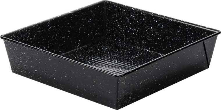 Enakomerno pečenje zahvaljujoč ogljikovemu jeklu