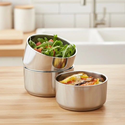 Enostavno serviranje in vzdrževanje