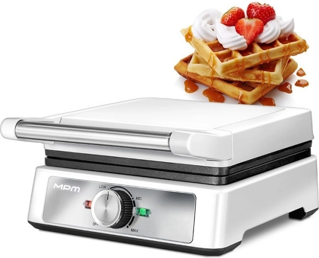 Moč 1600 W za hitro pripravo