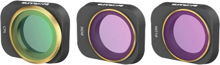 Komplet filtrov CPL+ND8+ND16 za DJI Mini 3 Pro