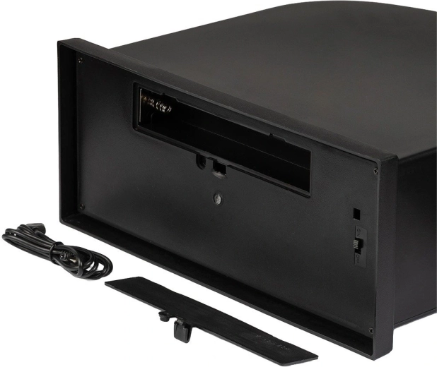 USB or battery power supply