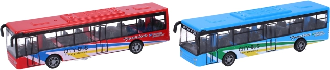 Kovinski avtobus 15 cm