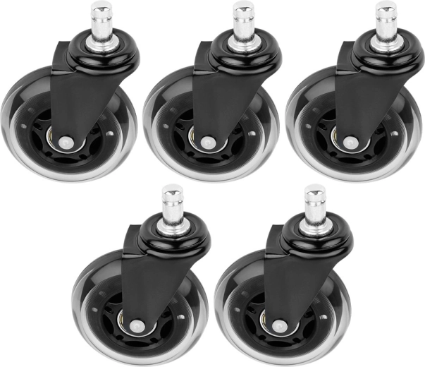 Tiho in gladko premikanje