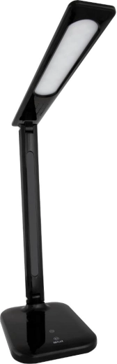 RETLUX dimmable LED desk lamp CCT 5 W black