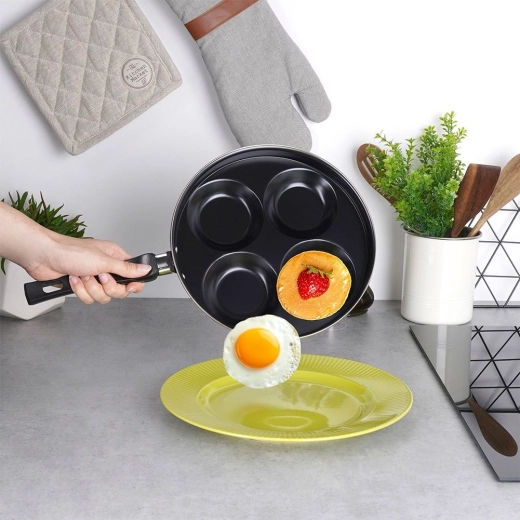 Neprijemljiva površina za kuhanje z minimalno maščobo