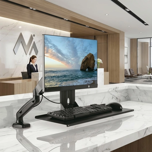 Ergonomska ureditev delovnega mesta