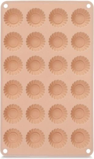 Silikonski model za mini mafine in praline Orion
