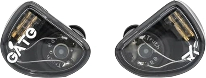 Žične in-ear slušalke TRUTHEAR Gate črne