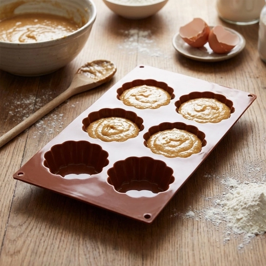 Nelepljiv in prožen silikon za enostavno odstranjevanje