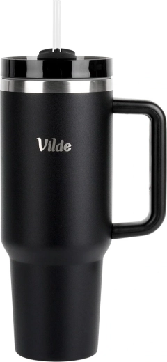 Tesnilni pokrov z zasukalnim zapiranjem in slamico