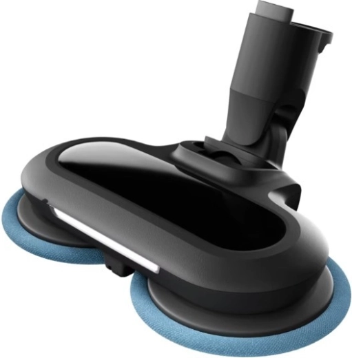 Enostavno mokro čiščenje trdih tal