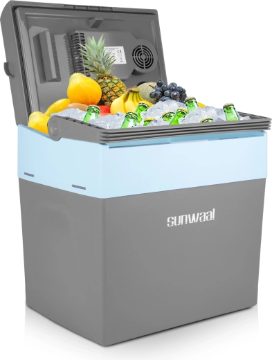 Epifit prenosni termoelektrični hladilnik MasterCold 25 l