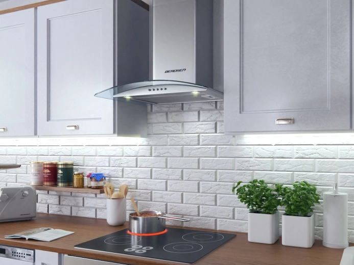 Odporni materiali in enostavno vzdrževanje