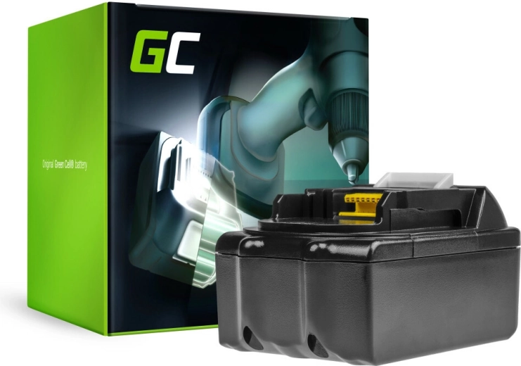 Green Cell baterija za Makita 18 V 3000 mAh