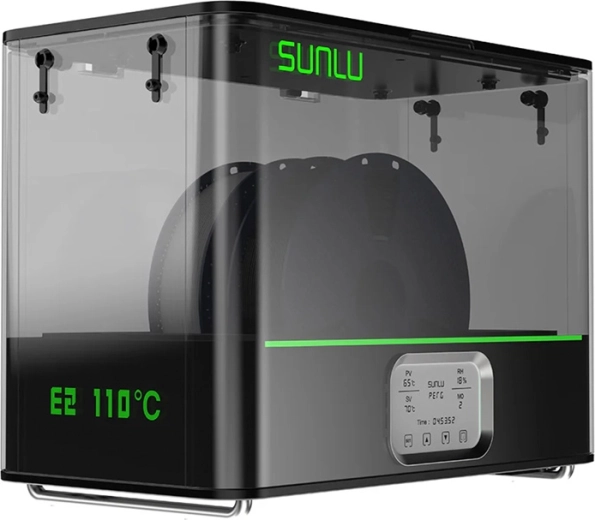Sunlu filament dryer and annealer FilaDryer E2