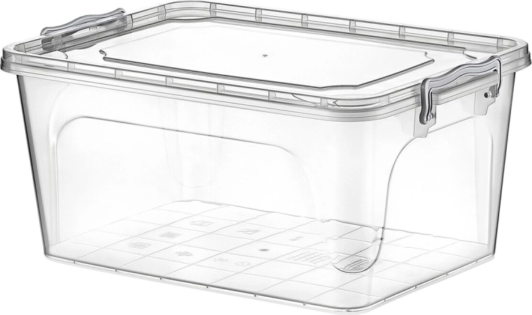 Rectangular storage box Multi Box 25 l