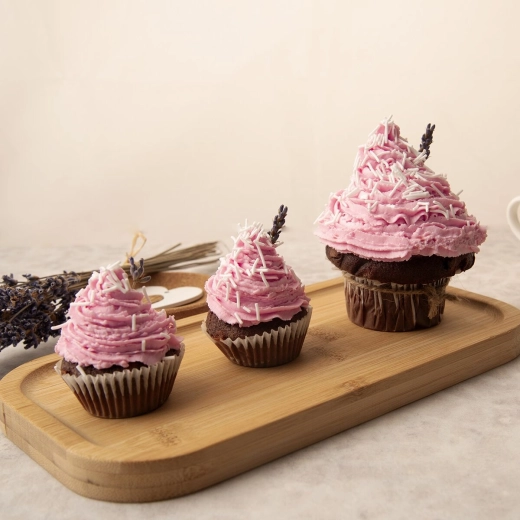 Idealno za cupcakese in slavnostne sladice
