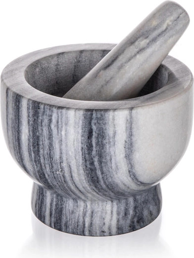 Učinkovito drobljenje začimb in zelišč