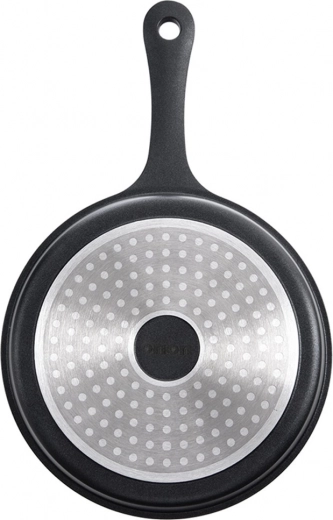 Združljiva z vsemi vrstami štedilnikov