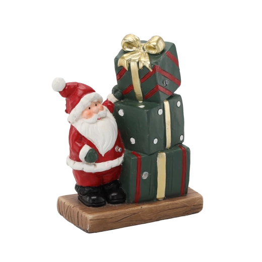 Kakovostna izvedba iz polirezina