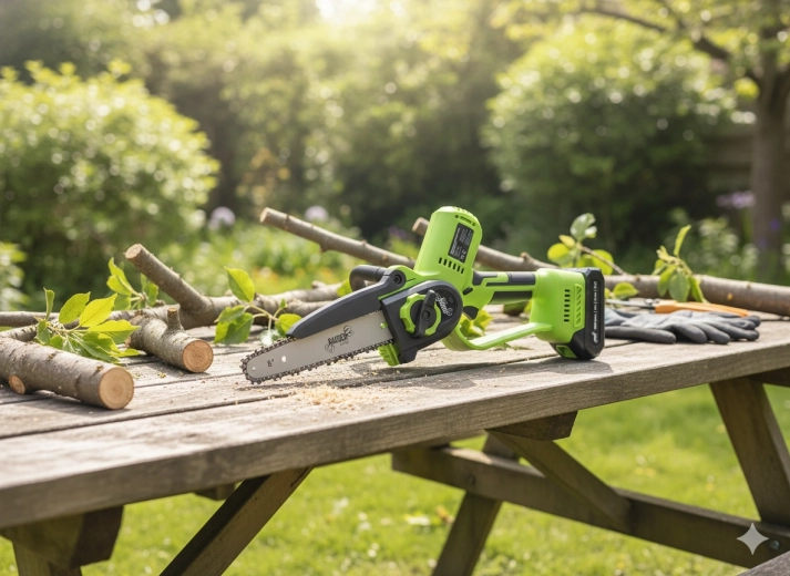 Delo brez prekinitev zahvaljujoč dvema baterijama