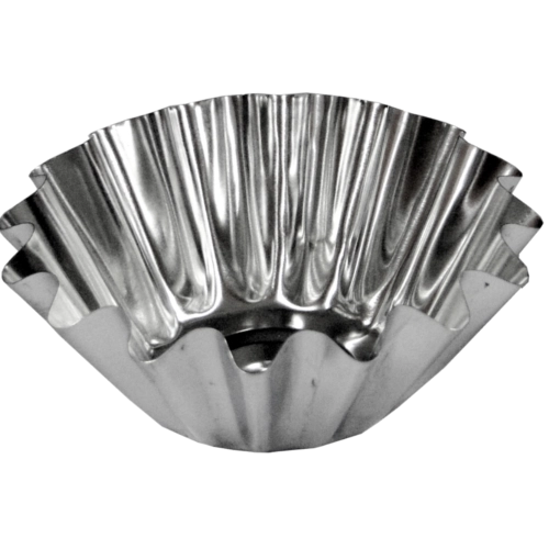 Set kovinskih pekačev 8,5 cm – 5 kosov