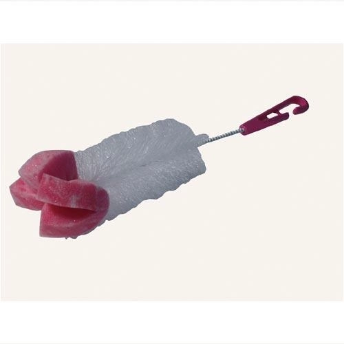 Krtača za steklenice z molitanom 6 cm