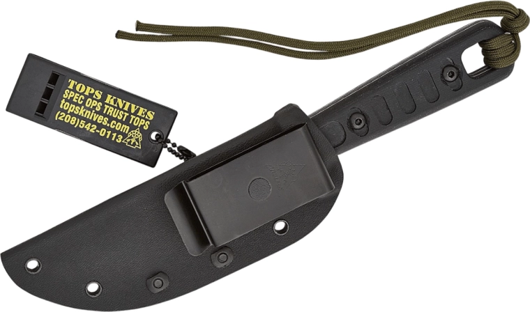 Kydex sheath for safe carry