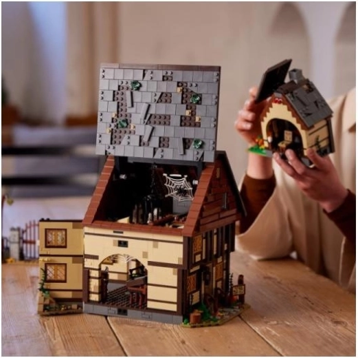 Svetlobne čarovnije v kotlu