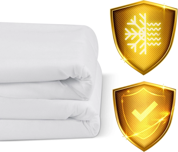 Zračen material z UV-zaščito