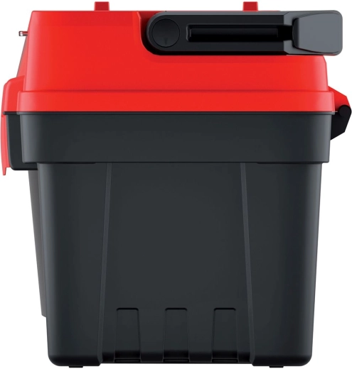 Kovinski ročaj za udobno prenašanje