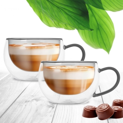 Idealno za cappuccino, latte in čaj
