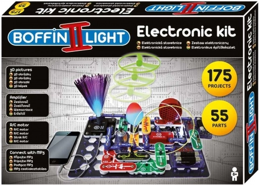 elektronski set boffin ii light