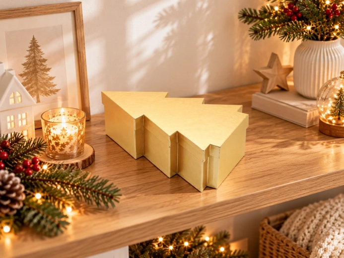 Elegant gold design