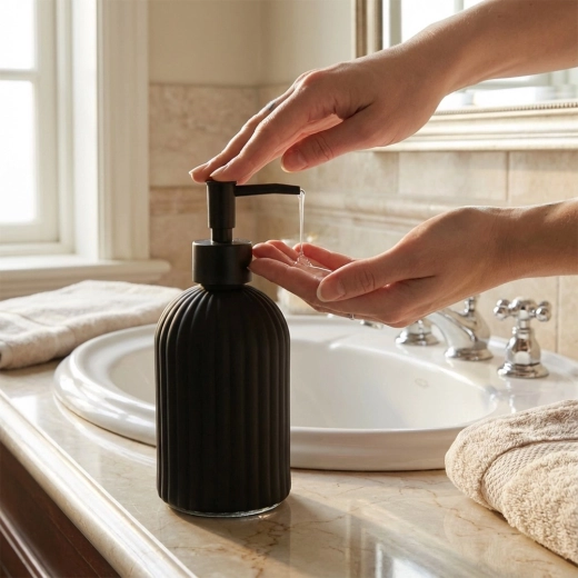 Udobno in čisto doziranje