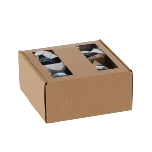 Praktična embalaža za varno shranjevanje