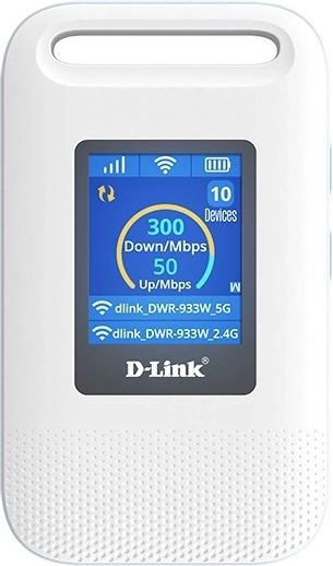 Mobilna dostopna točka D-Link DWR-933W