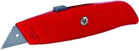 Odlamljivi nož HOBBY 18 mm z aretacijo