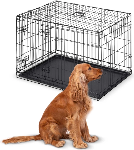 Dvoja vrata za lahek dostop in prilagodljivo postavitev