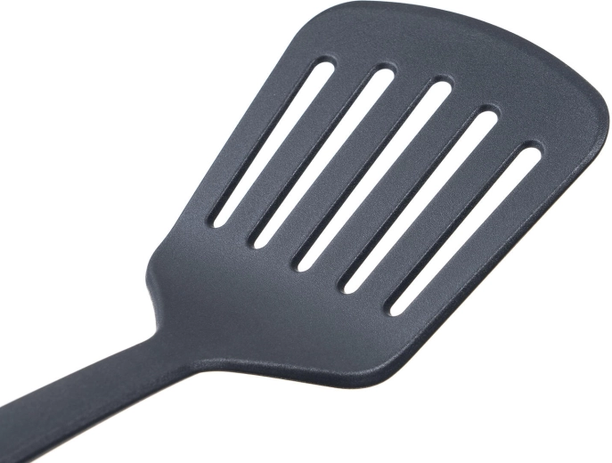 Široka glava z vzdolžnimi odprtinami