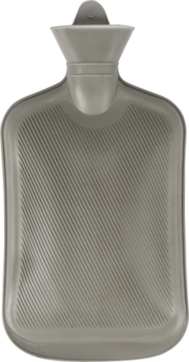 Varna in trpežna gumijasta steklenica