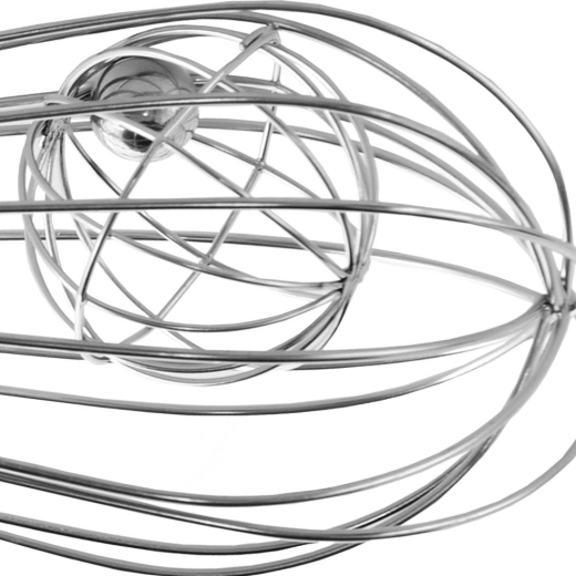 Hitro in zračno stepanje zahvaljujoč kroglici