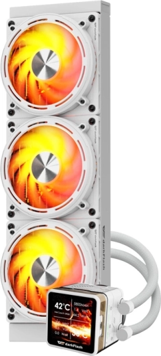 Tihi in zmogljivi ARGB ventilatorji