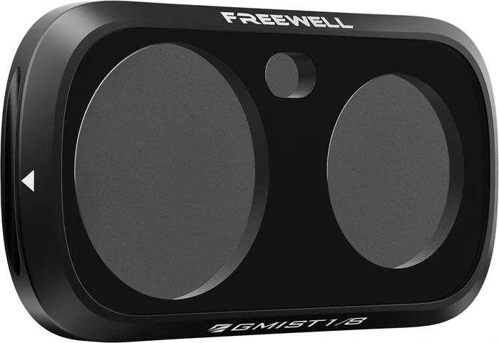 Freewell Glow Mist 1/8 filter for Insta360 Luna Ultra - 1 piece