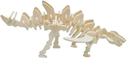 Lesena 3D sestavljanka Gigantspinosaurus